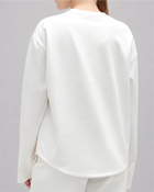 Chic Top - Eggshell White