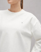Chic Top - Eggshell White