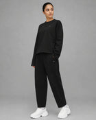 Chic Co-ord Set - Black