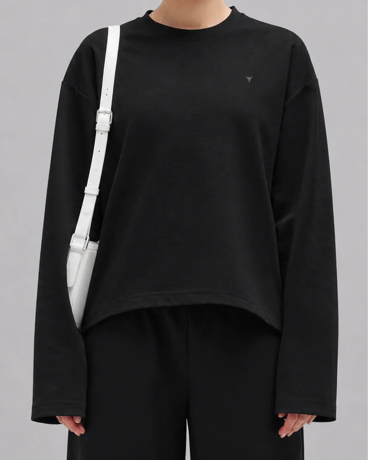 Chic Co-ord Set - Black