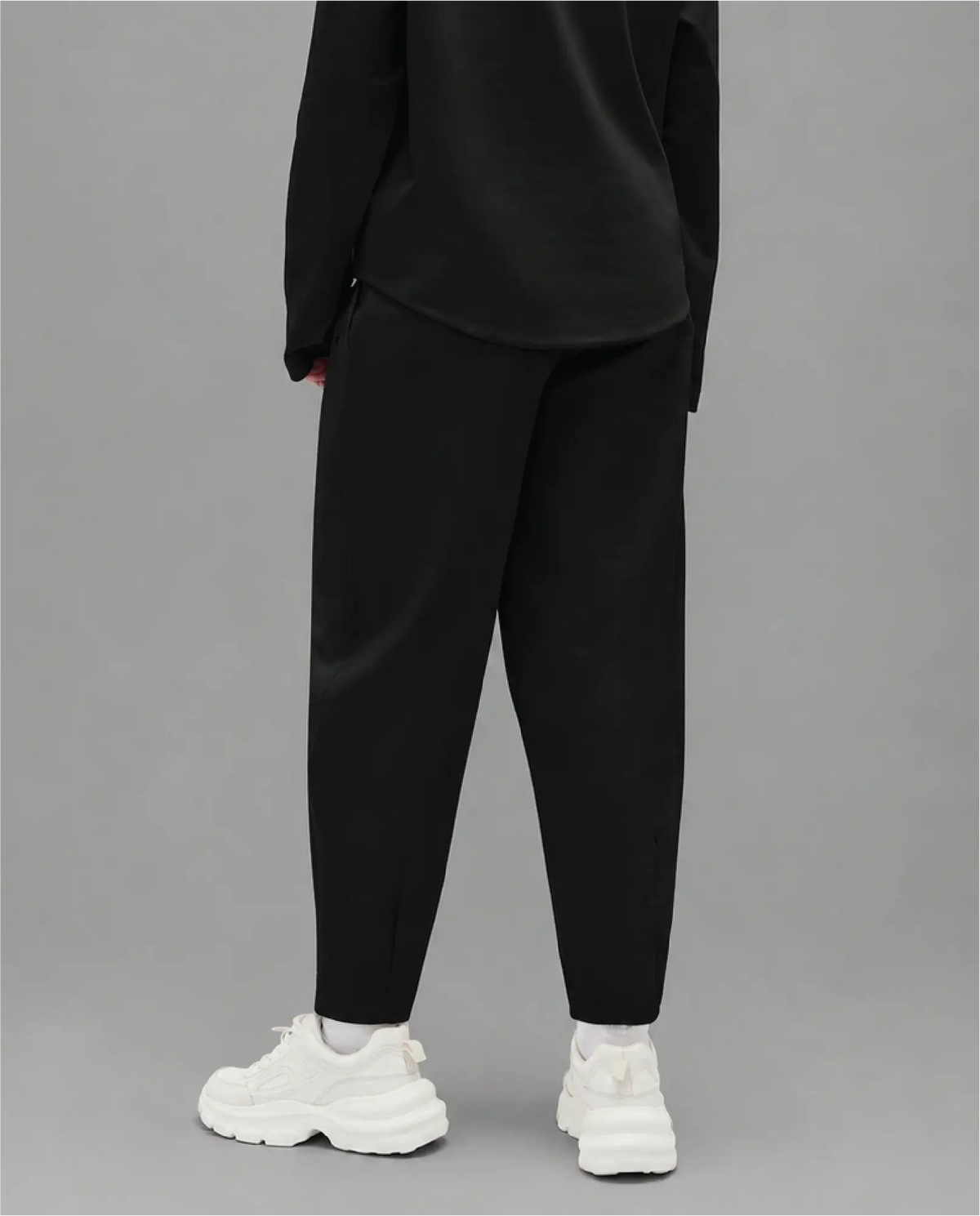 Chic Co-ord Set - Black