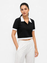 Duo Polo - Black