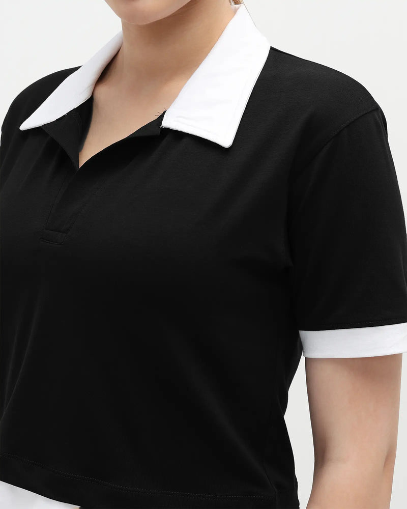 Duo Polo - Black