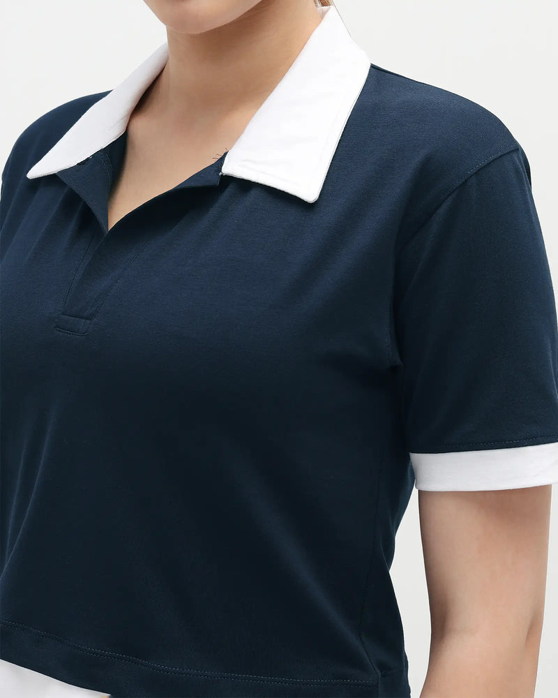 Duo Polo - Blue
