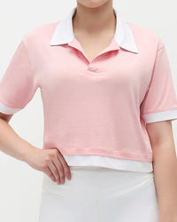 Duo Polo - Pink