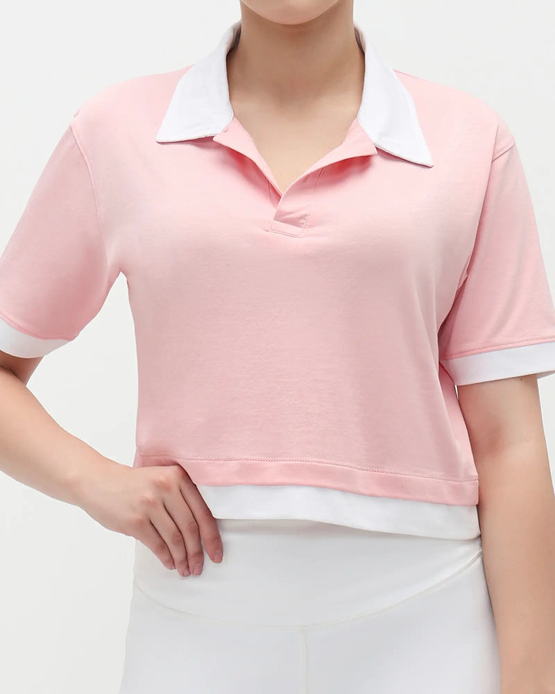 Duo Polo - Pink