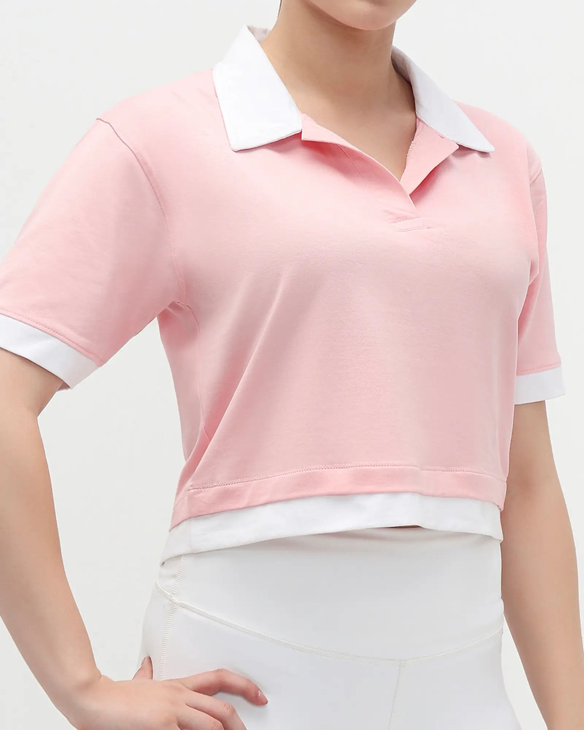 Duo Polo - Pink