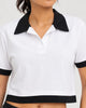 Duo Polo - White
