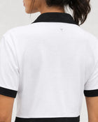 Duo Polo - White