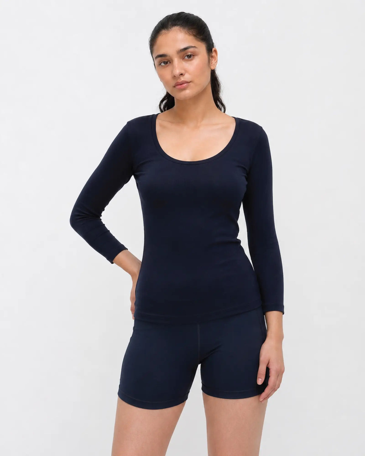 Easy Tee - Navy