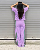 True Co-ord Set - Lavender