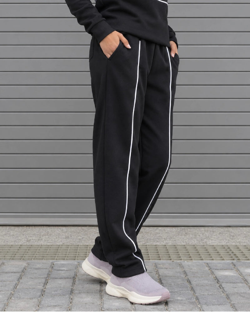 Zing Jogger - Black