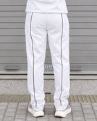 Zing Jogger - White