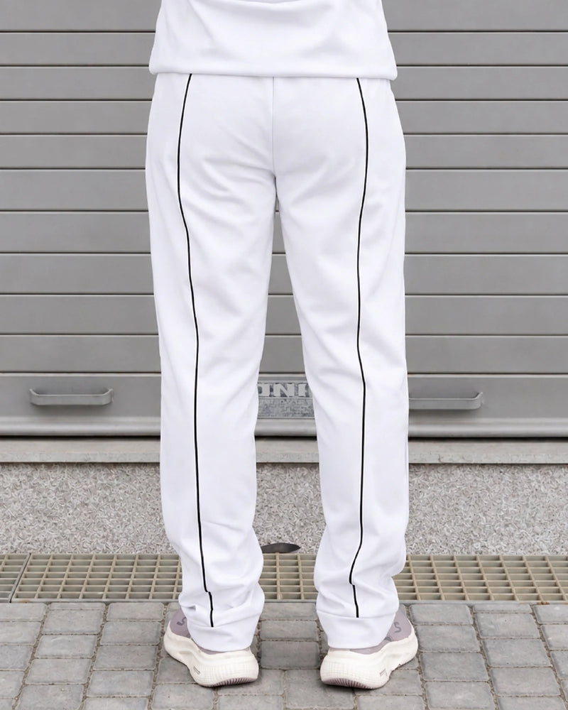 Zing Jogger - White