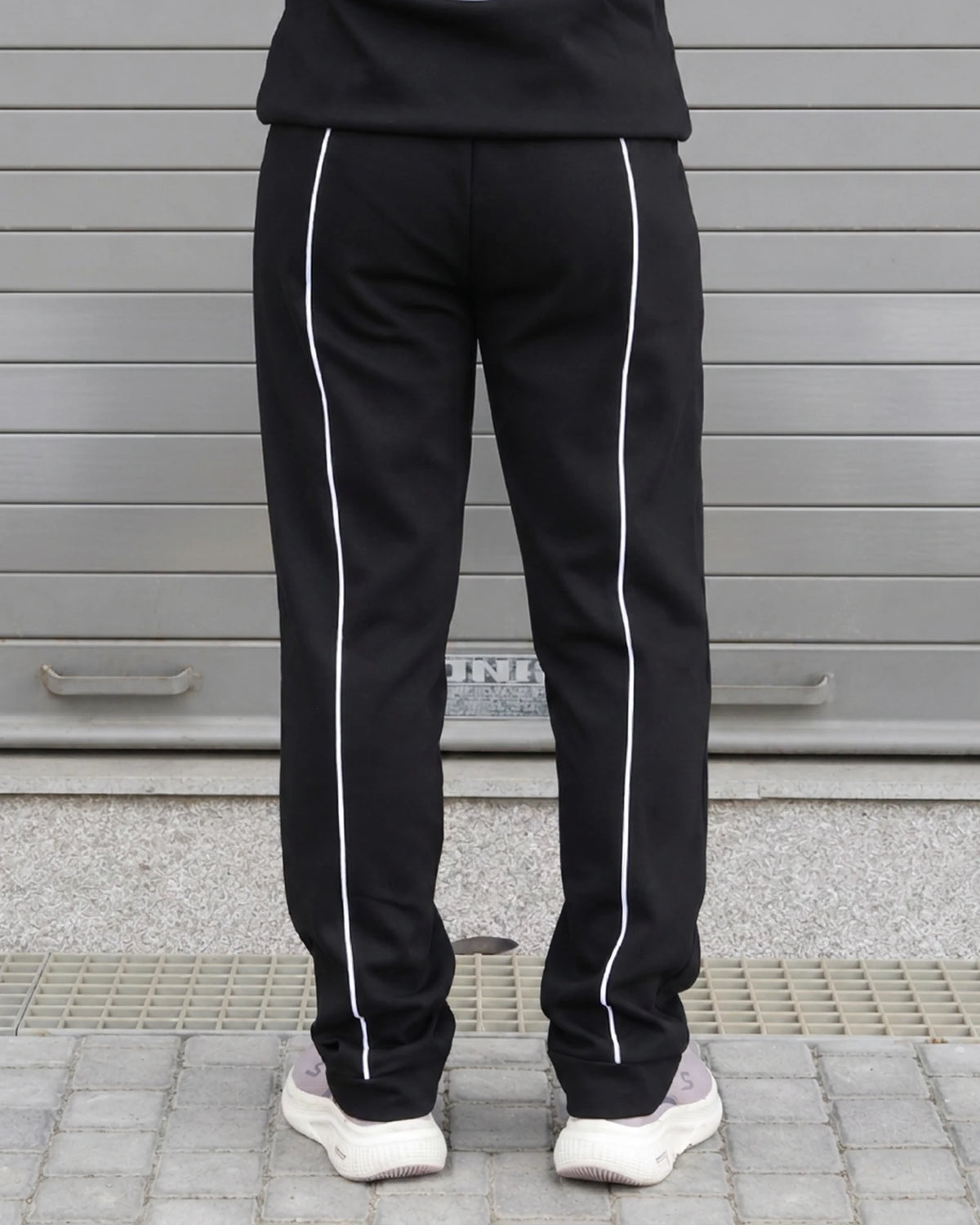Zing Jogger - Black