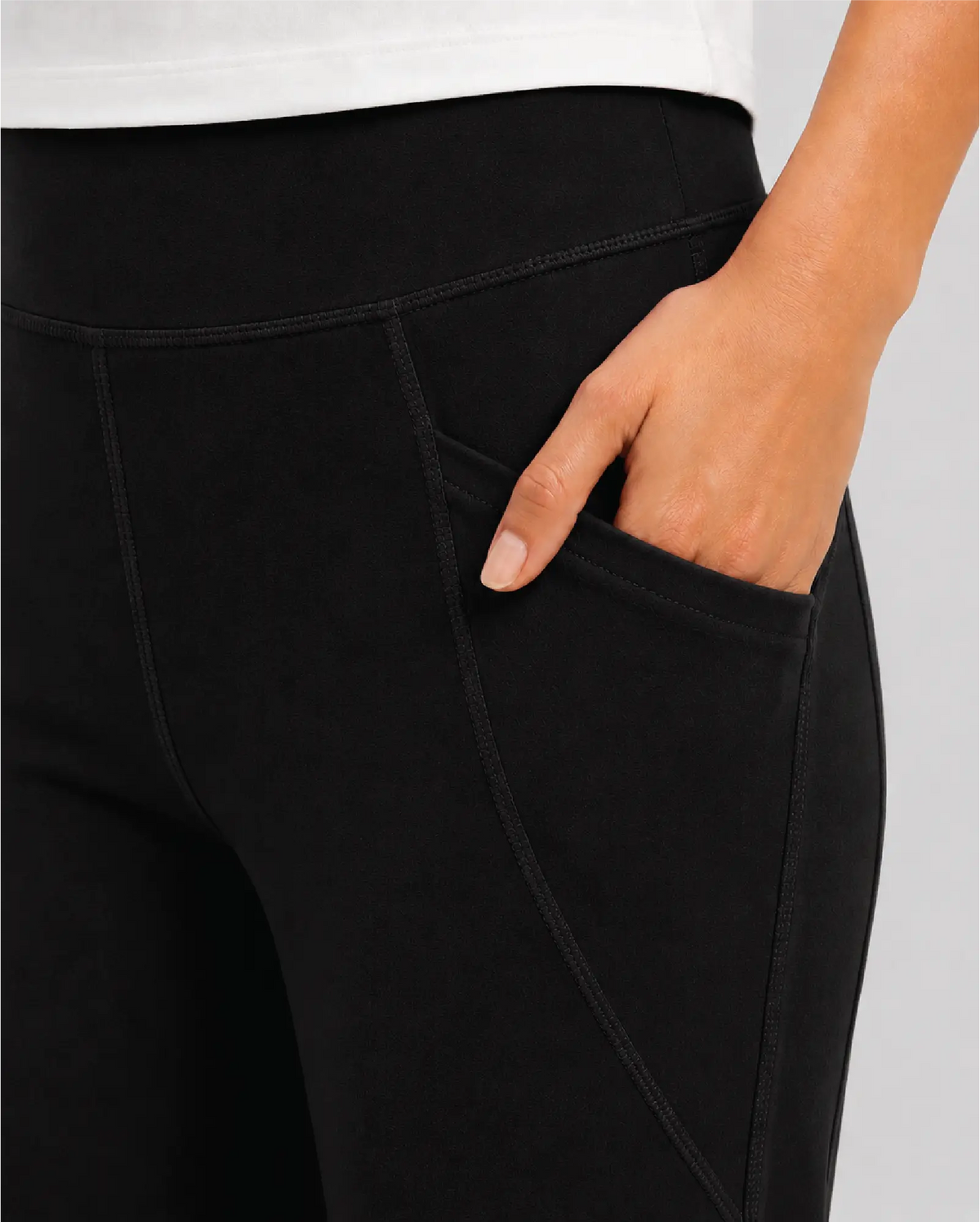 Link Flare - Black
