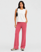 Link Flare - Faded Plum