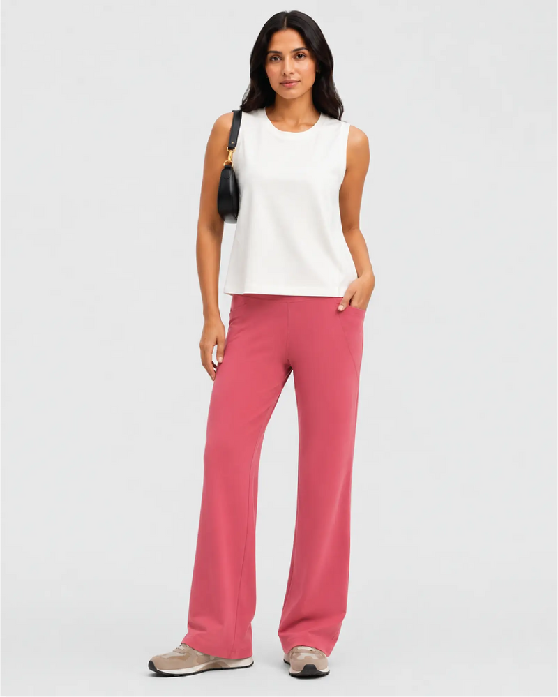 Link Flare - Faded Plum