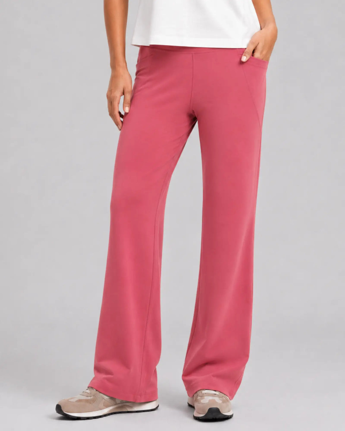 Link Flare - Faded Plum