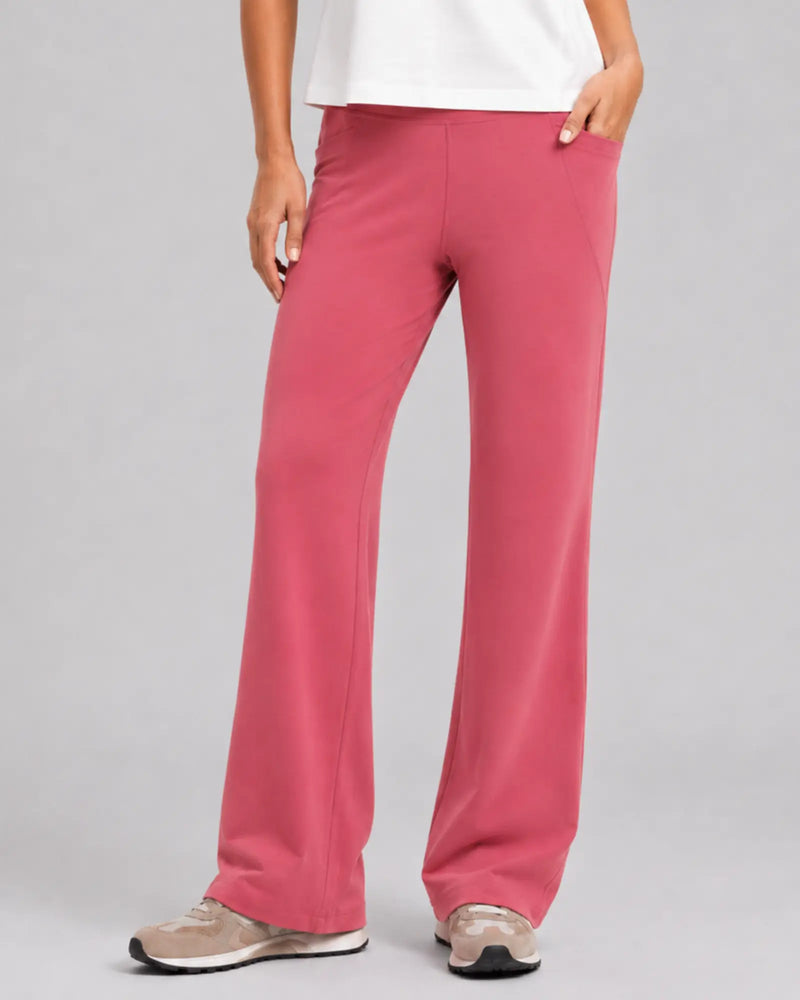 Link Flare - Faded Plum