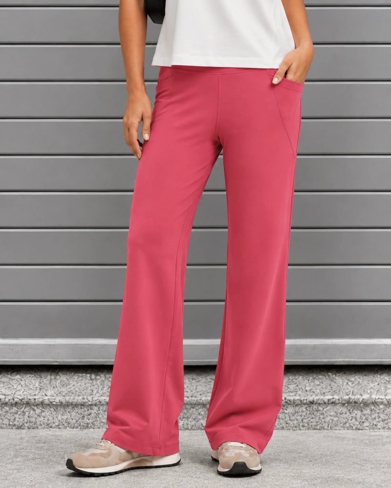 Link Flare - Faded Plum