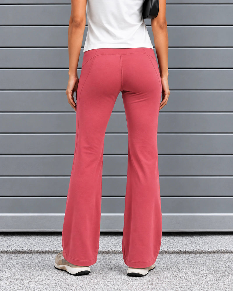 Link Flare - Faded Plum