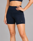 Pedal Shorts - Slate Blue
