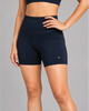 Pedal Shorts - Navy
