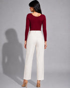 Pen Pants - Cream