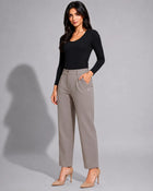 Pen Pants - Grey