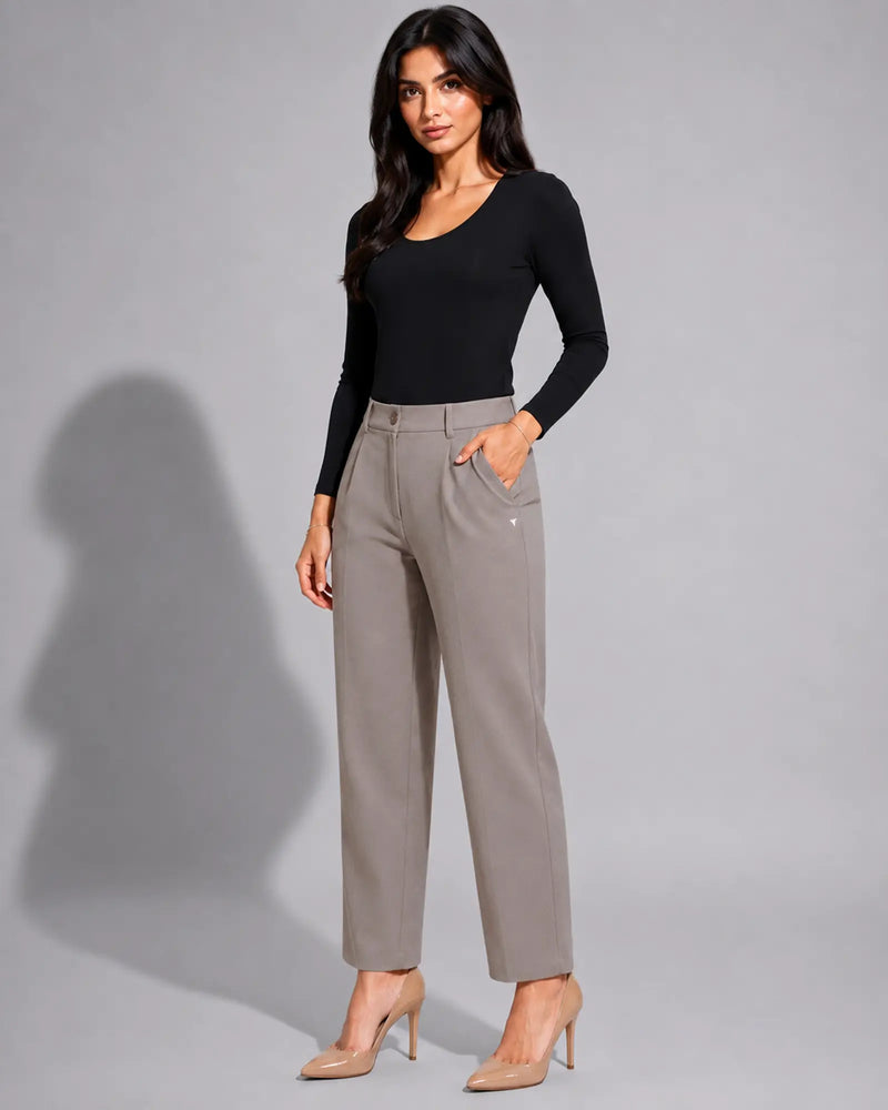Pen Pants - Grey