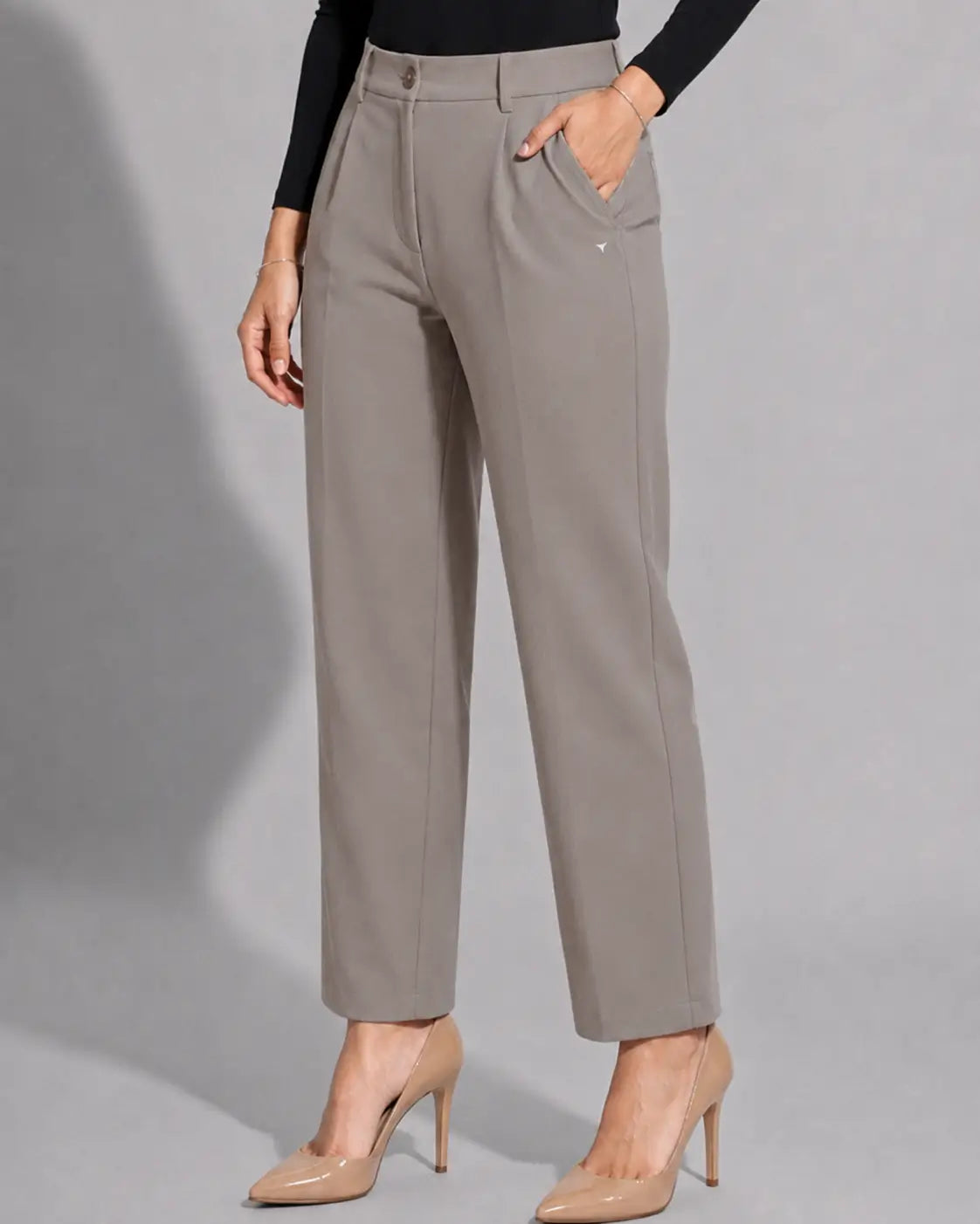 Pen Pants - Grey