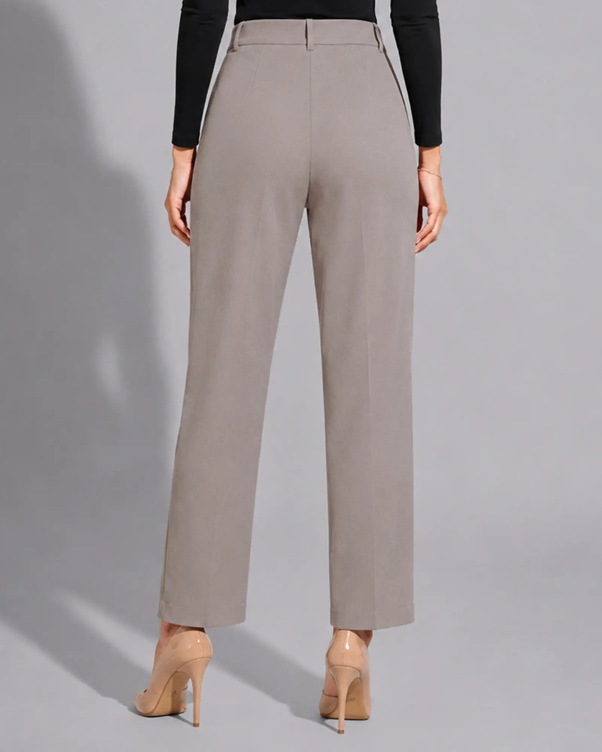 Pen Pants - Grey