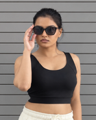 Super Bra - Black