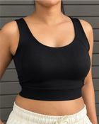 Super Bra - Black