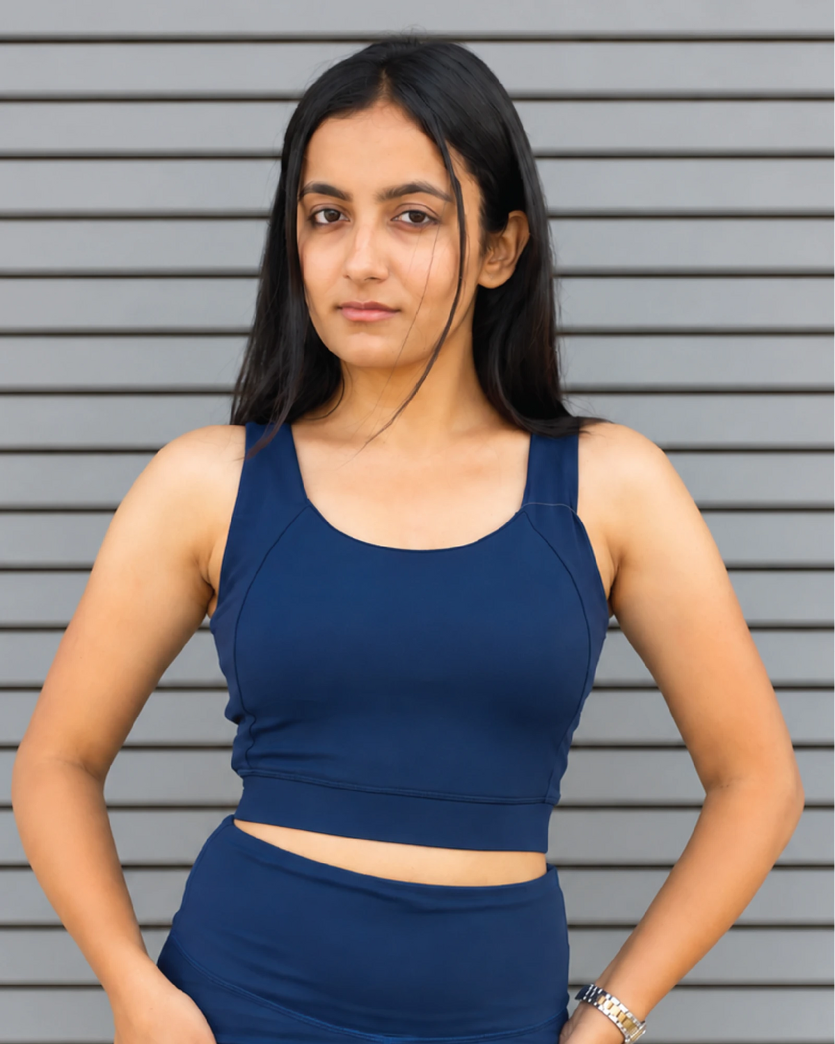 Super Bra - Navy