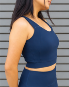 Super Bra - Navy