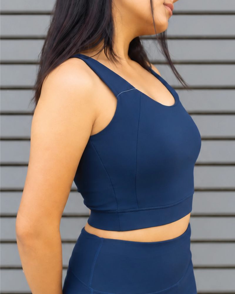 Super Bra - Navy