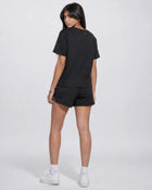 Shine Co-ord Set - Black