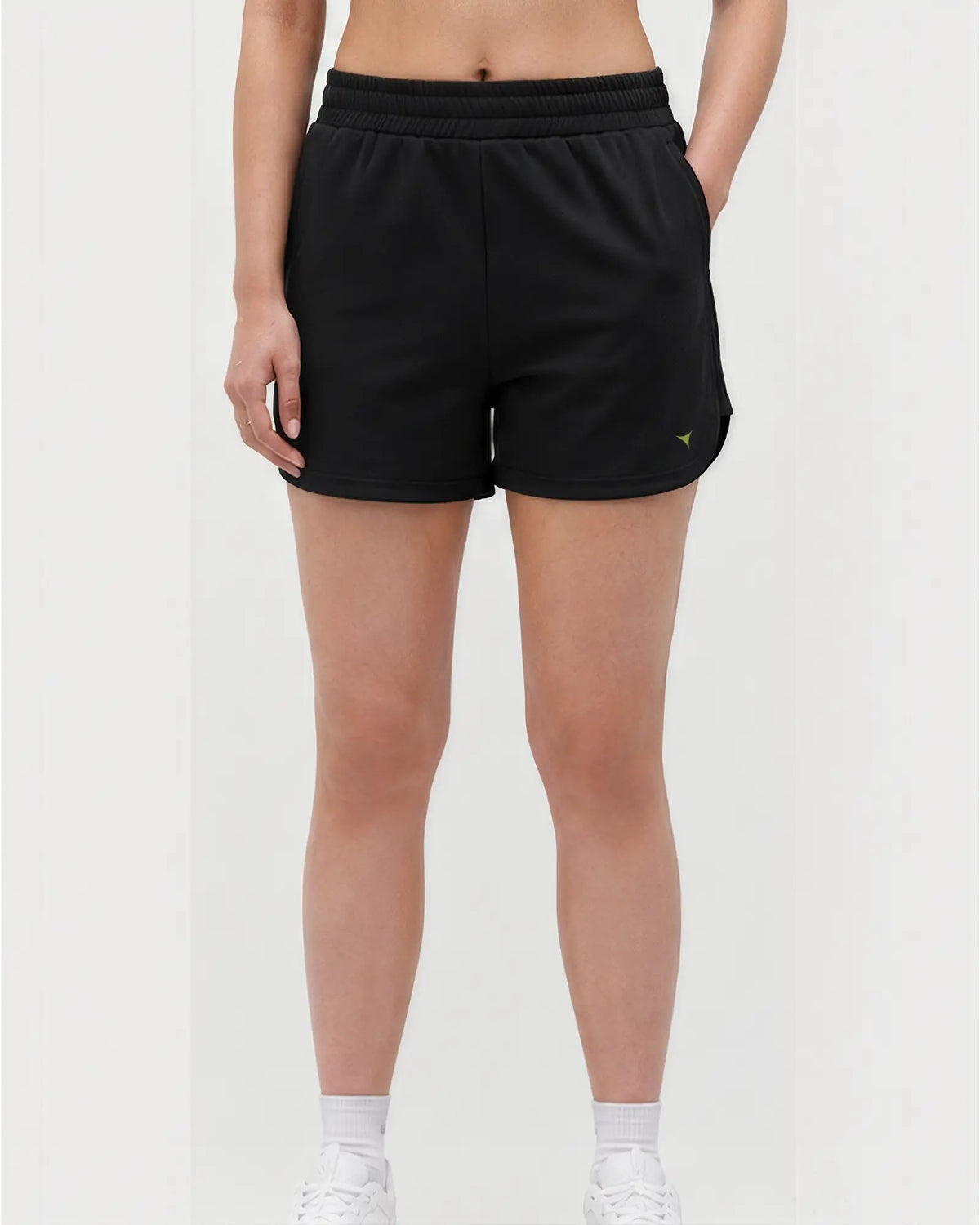 Shine Co-ord Set - Black