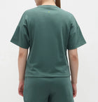 Shine Co-ord Set - Faded Green