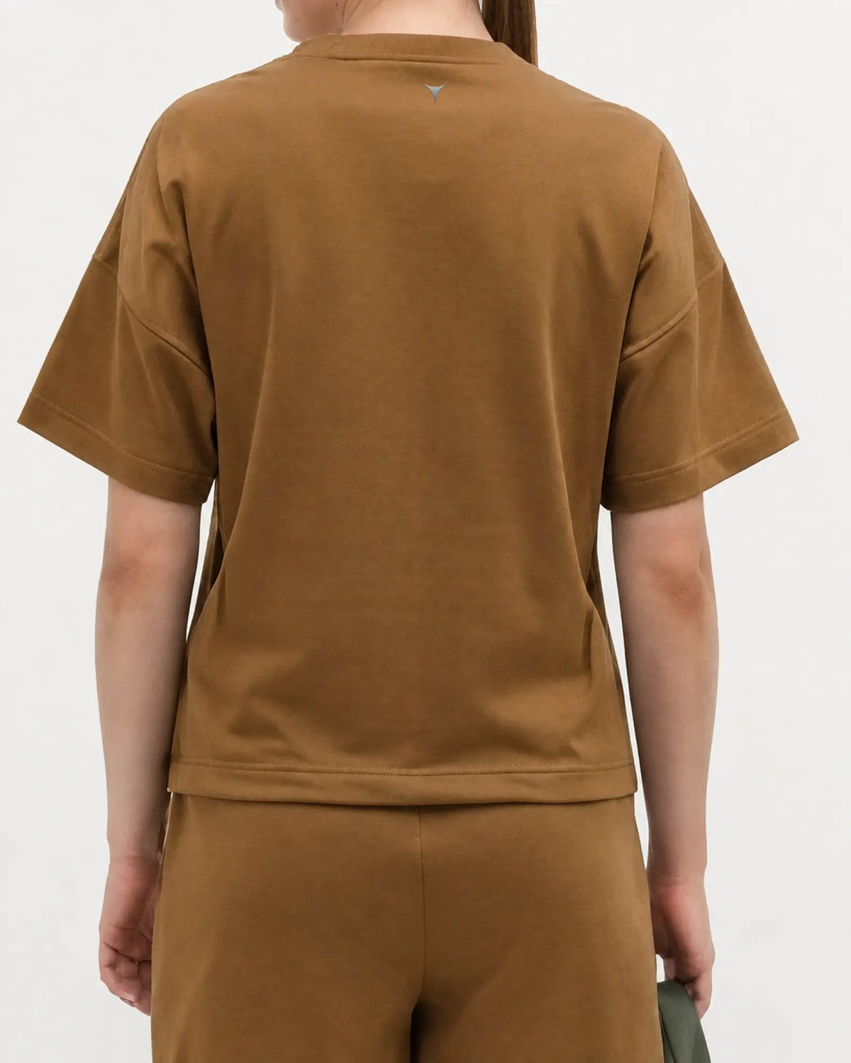 Shine Co-ord Set - Khaki