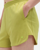 Shine Co-ord Set - Lime
