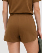 Shine Shorts - Khaki