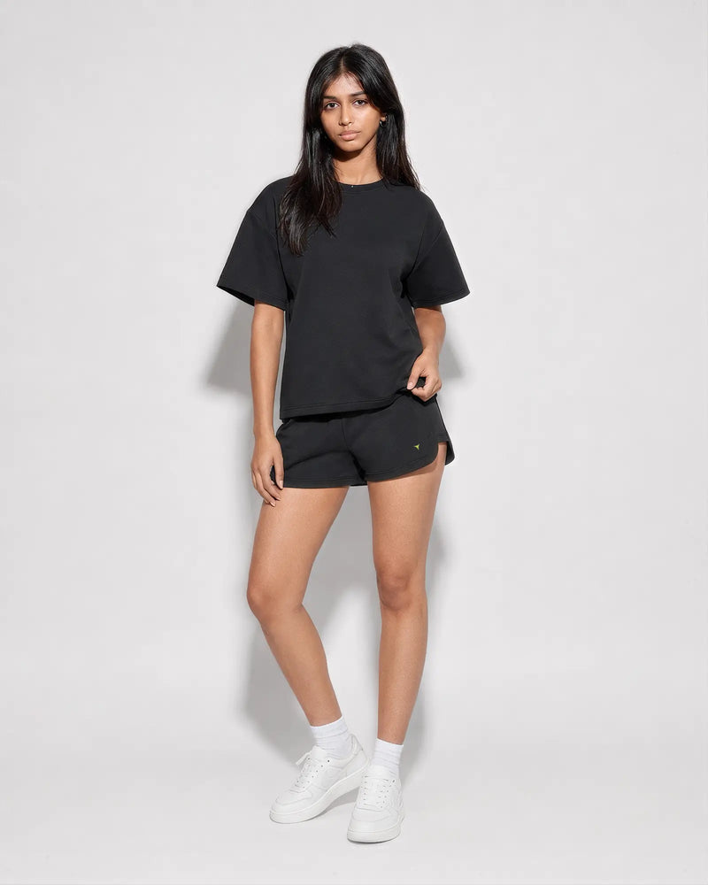 Shine Tee - Black