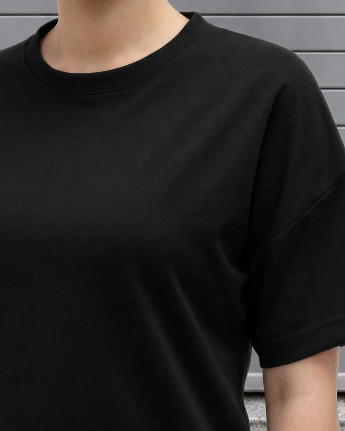 Shine Tee - Black
