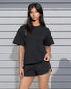 Shine Tee - Black
