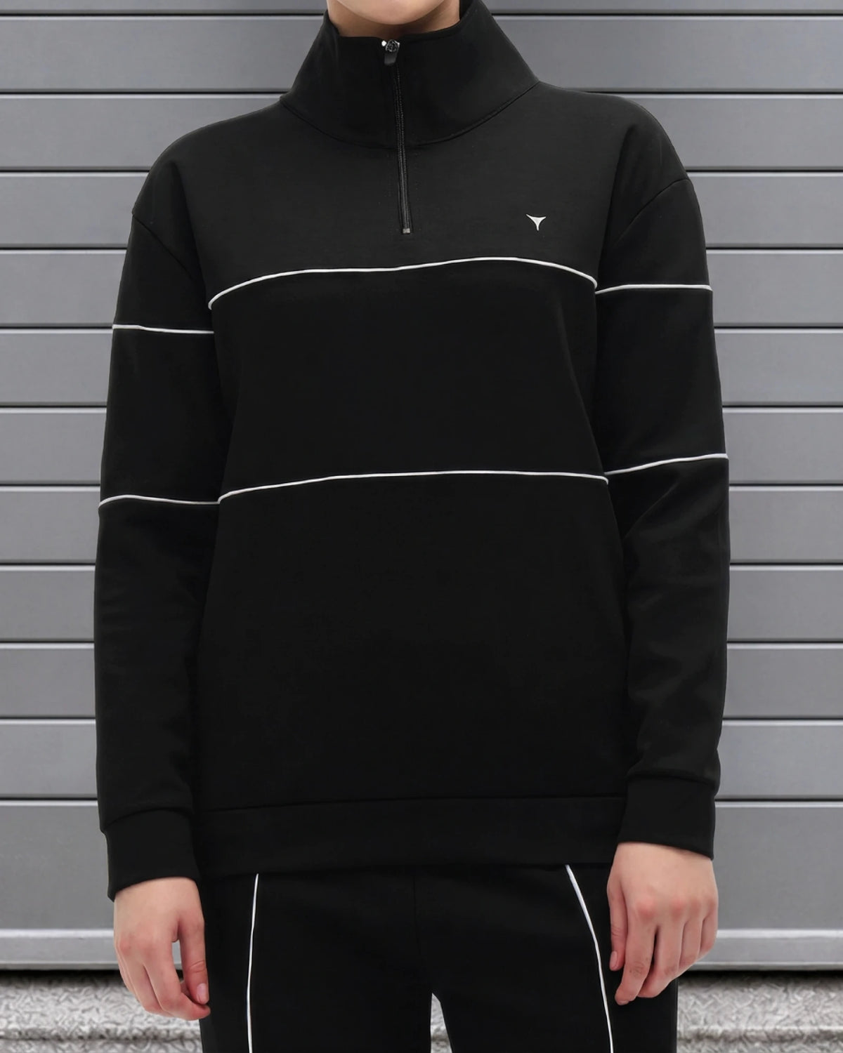 Zing Co-ord Set - Black