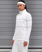 Zing Co-ord Set - White