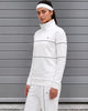 Zing Co-ord Set - White